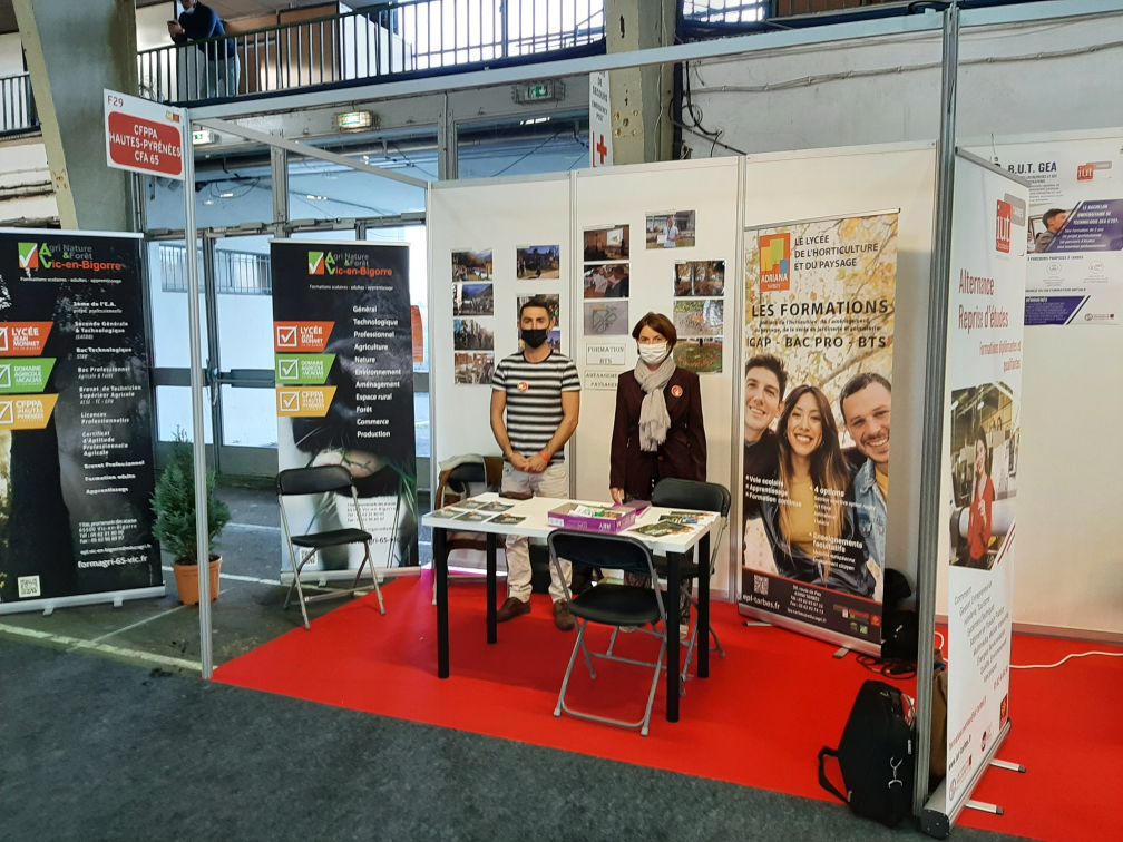 CFA-CFPPA65 formation apprentissage adulte alternance CAP BAC BTS BPREA tarbes vic en bigorre lannemezan agriculture berger vacher transhumant responsable d'entreprise agricole travaux forestiers technicien rivière foresterie jardinier paysagiste horticulture aménagement paysager
