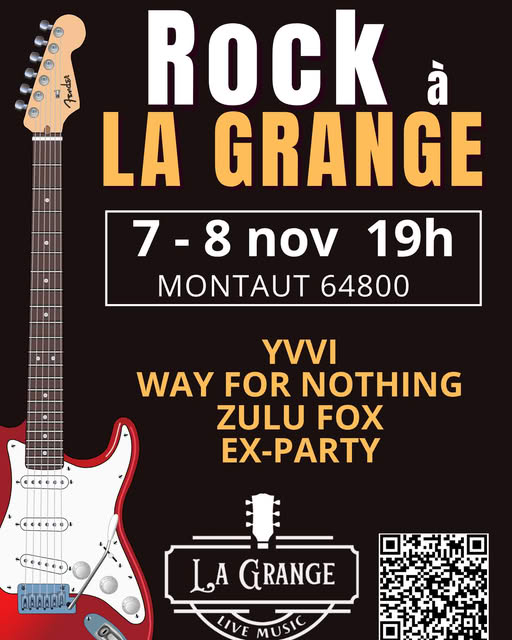 WFN + YVVI @ La Grange