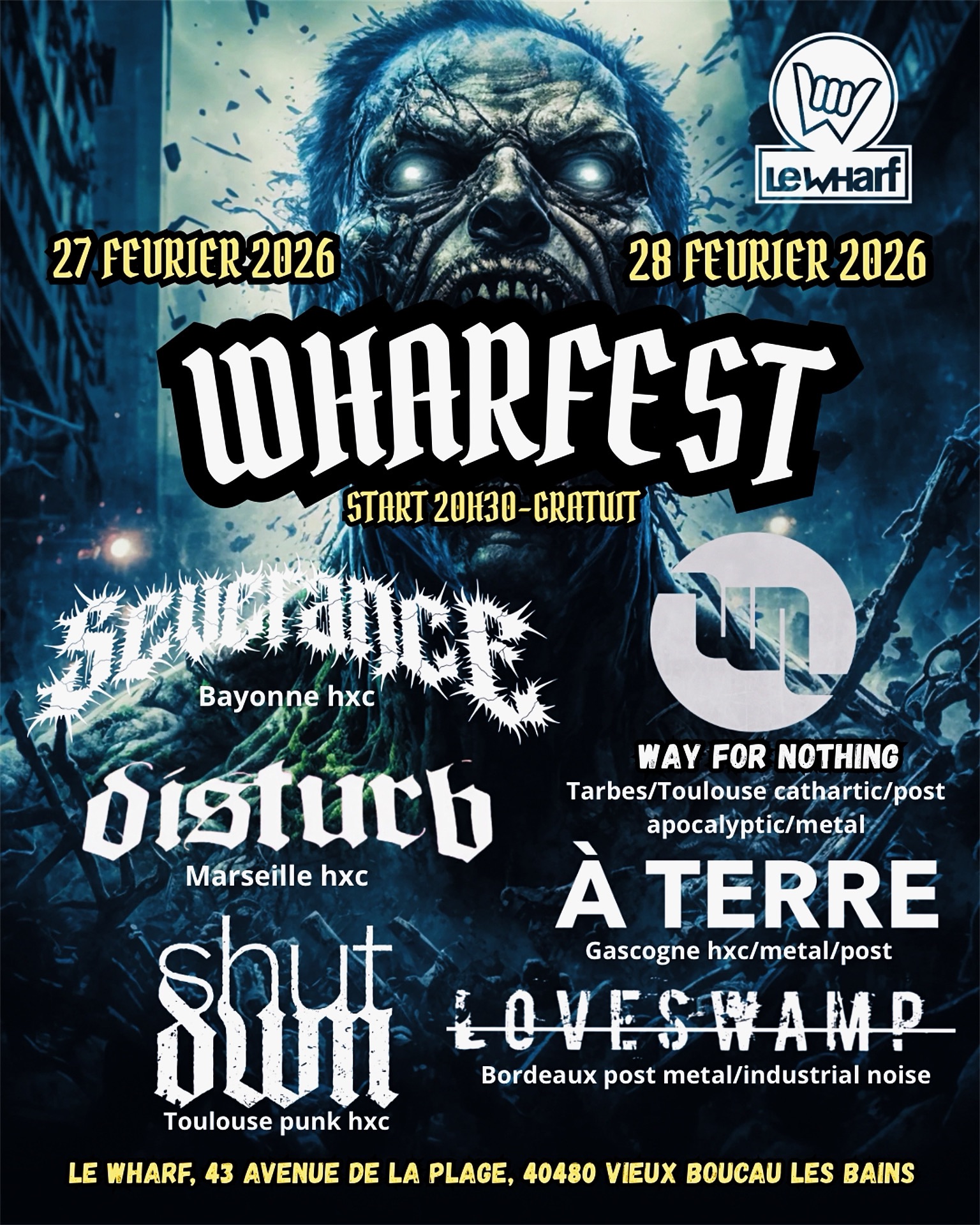 WHARFEST